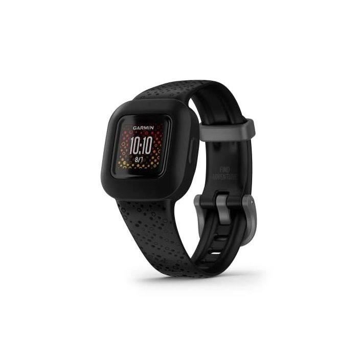 GARMIN - Bracelet d'activité pour enfants VIVOFIT JR3 - Noir Cosmique