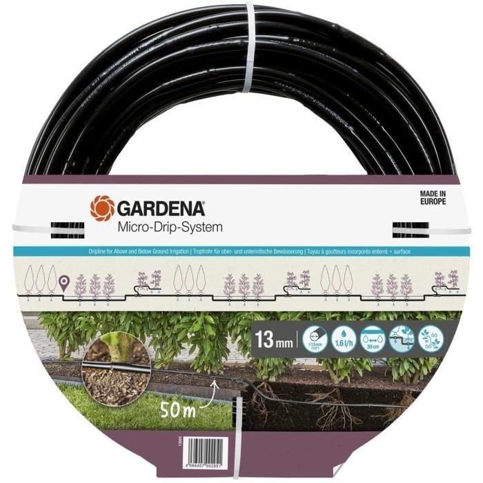 Gard Mds tropfrohr 1 6 /h 50 13504 - vue 2