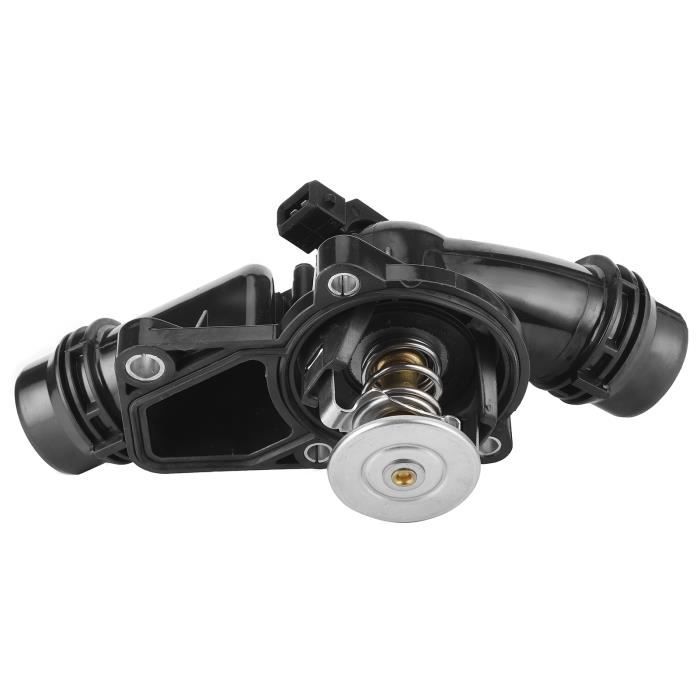 Boîtier De Thermostat Compatible Mercedes 190E 2.3-16 – Pièce De Remplacement Haute Qualité, Facile à Monter - 3