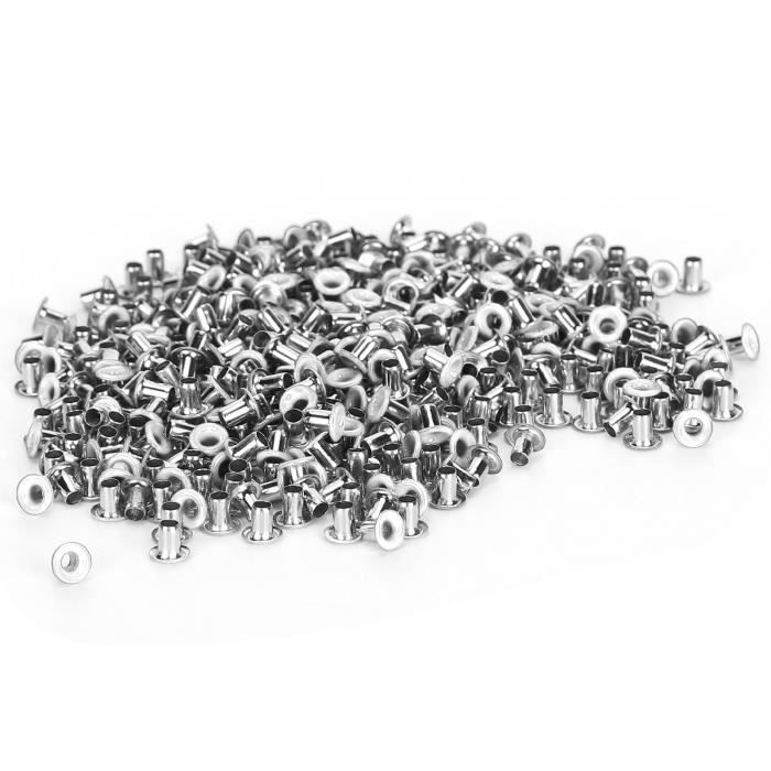 2 Boutons à œillets Pivotants Charter Marine – Laiton Massif – 4,5″ – Charge 100lbs