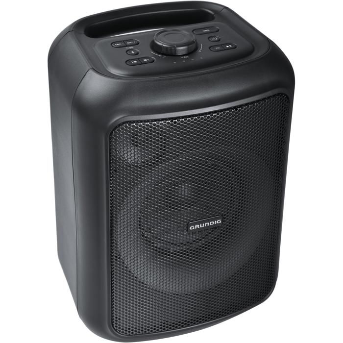 GRUNDIG PARTYHIT - vue 3