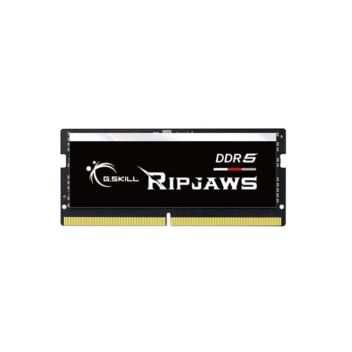 Mémoire RAM G.Skill RipJaws Series SO-DIMM 16 Go DDR5 5600 MHz CL46
