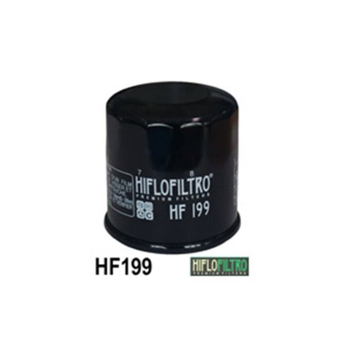 Filtre à huile Hiflofiltro pour quad HF199 / 2520799