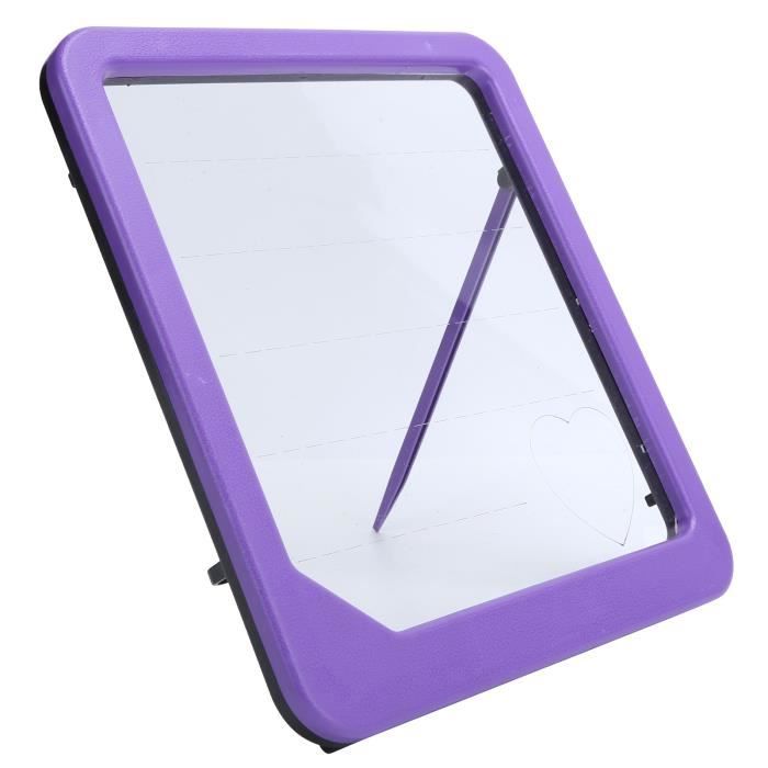 Tableau Lumineux Message LED, 30x20cm Tableau Acrylique