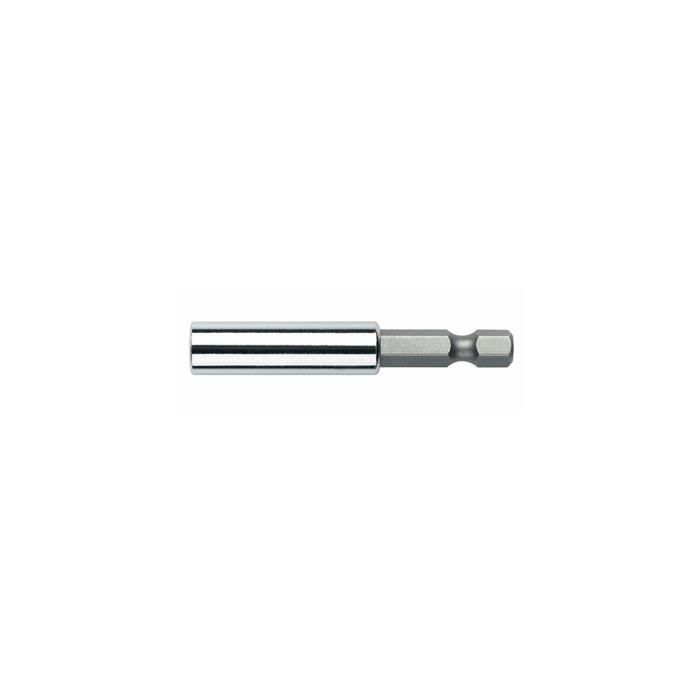 Lot 5 Porte-embouts Magnétique 1/4 - Longueurs 50/60/100/150/300 Mm - Pour Perceuse, Tournevis - Tige Hexagonale Acier, Aimanté - 10
