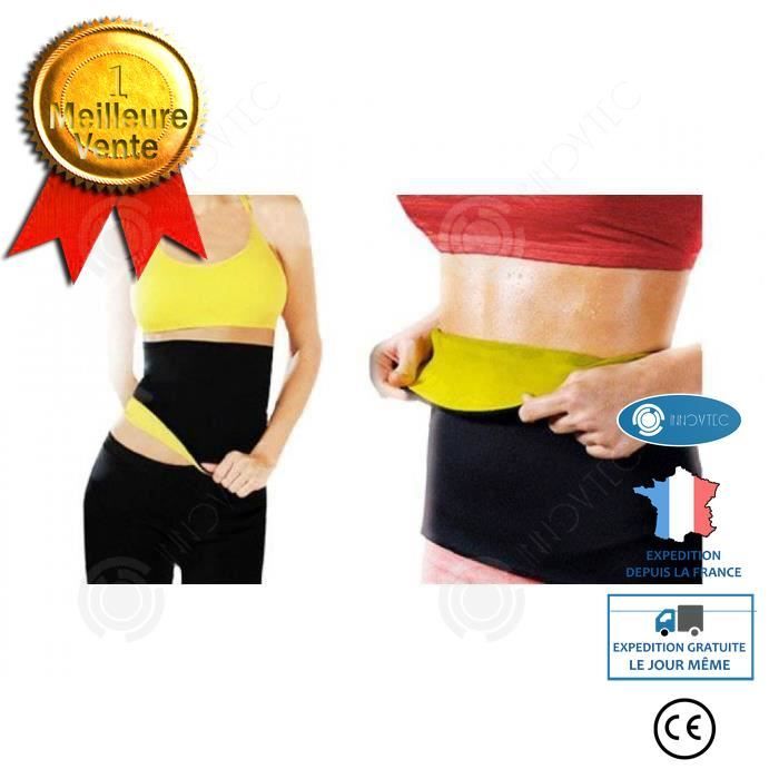 Meilleure ceinture minceur top