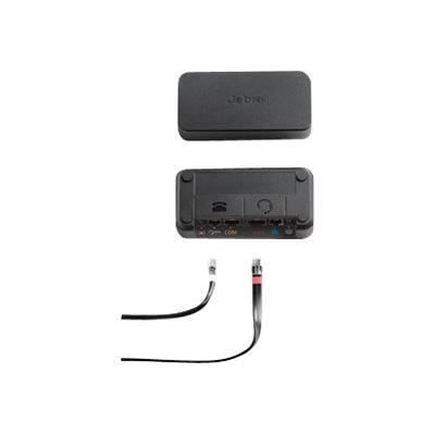 Adaptateur Jabra EHS 14201-20 – Prise de Casque Micro, Compatible Alcatel 8 Series - vue 1
