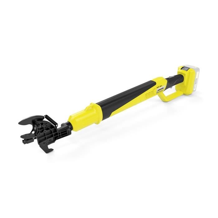 Karcher Coupeur de branches TLO 18-32 - Jaune - Sans batterie amovible - Ø 32 mm