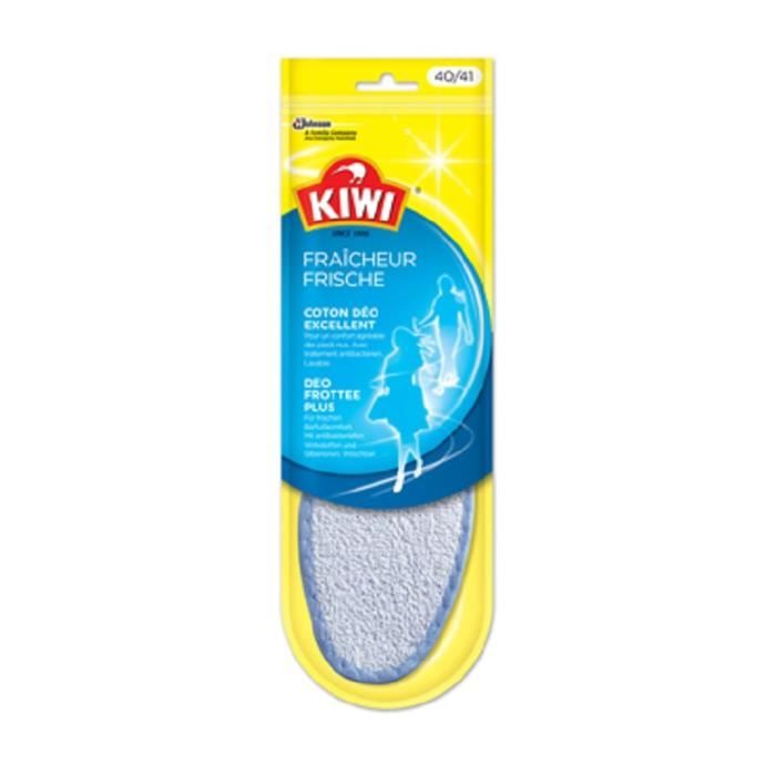 Semelle kiwi fraicheur 46 47 Cdiscount