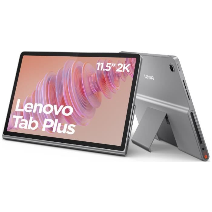 Tablette Tactile Tab Plus 11 5'' Wi fi Lenovo - vue 7