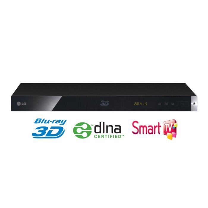 LG BP420 Lecteur Blu-Ray 3D