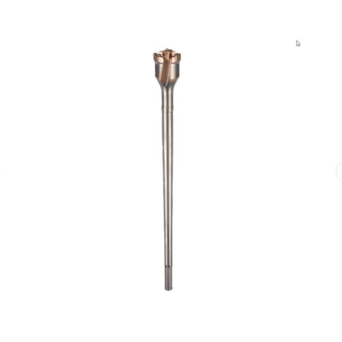 Trépans SDS MAX TCT tunnel 65 X 550 MILWAUKEE 4932492058
