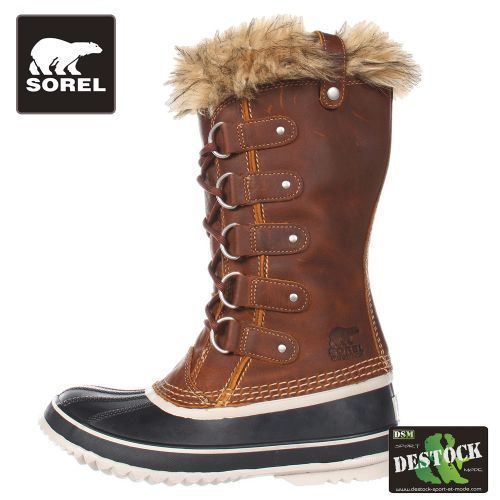 bottes joan of arctic