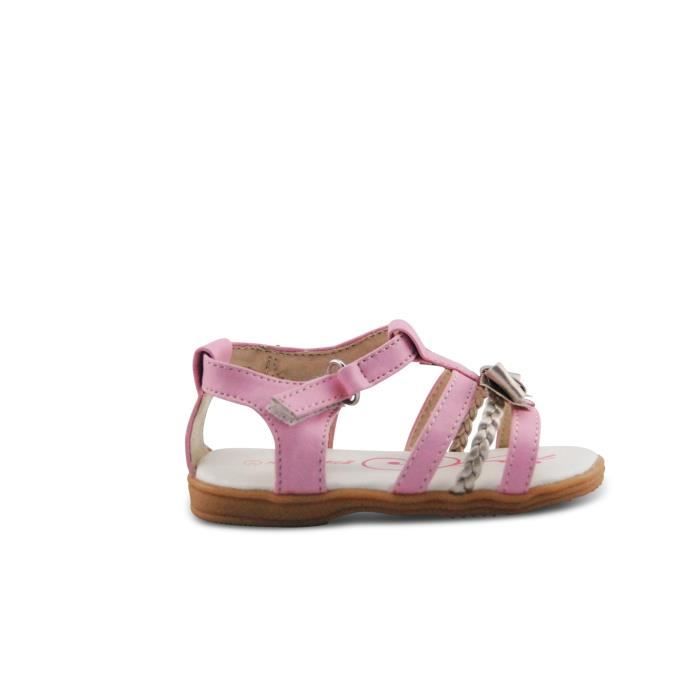 sandales bebe fille la halle
