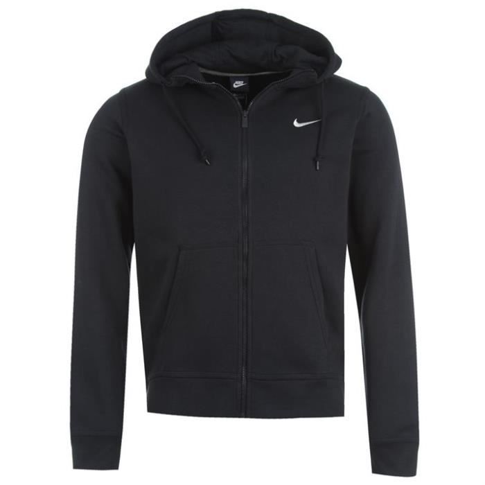 veste nike zippé