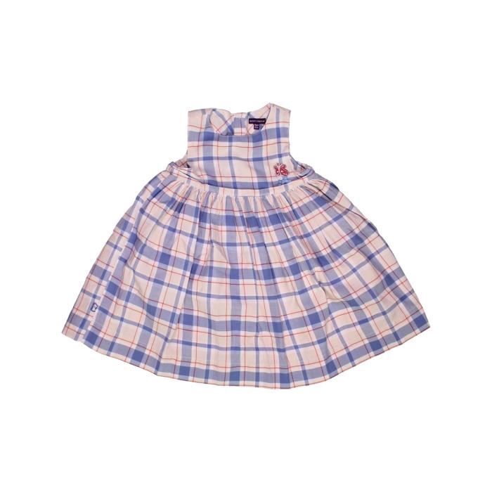 Robe Bebe Fille Sergent Major 18 Mois Violet Hiver Vetement Bebe Violet Cdiscount Pret A Porter
