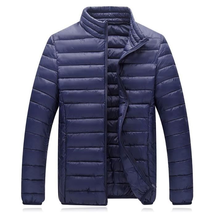 Manteau hiver homme doudoune discount