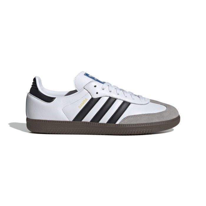 Basket adidas Originals Samba OG - B75806 Blanc - Achat / Vente 