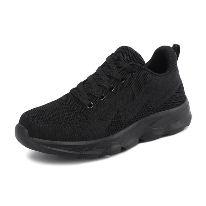 Chaussures de Running Sneakers Homme Basket Femme Semelle