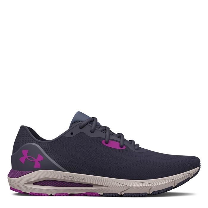 Basket running best sale femme under armour