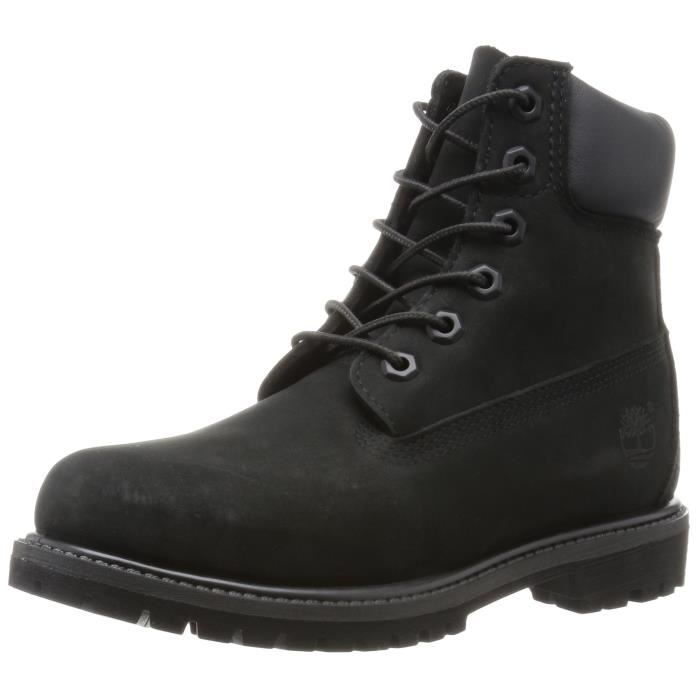 bottes pour 3SDWT4 imperméables femmes sur Taille Timberland Glissement des 38 sQrdthC