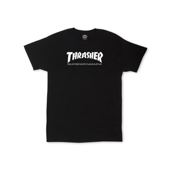 T shirt thrasher enfant Outlet