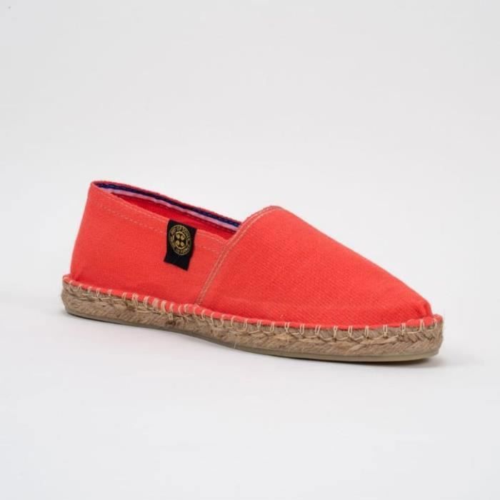 ART OF SOULE Espadrille - Art of Soule - Corail - Femme - Rose