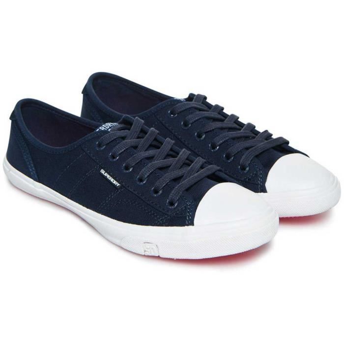 Baskets superdry hotsell femme