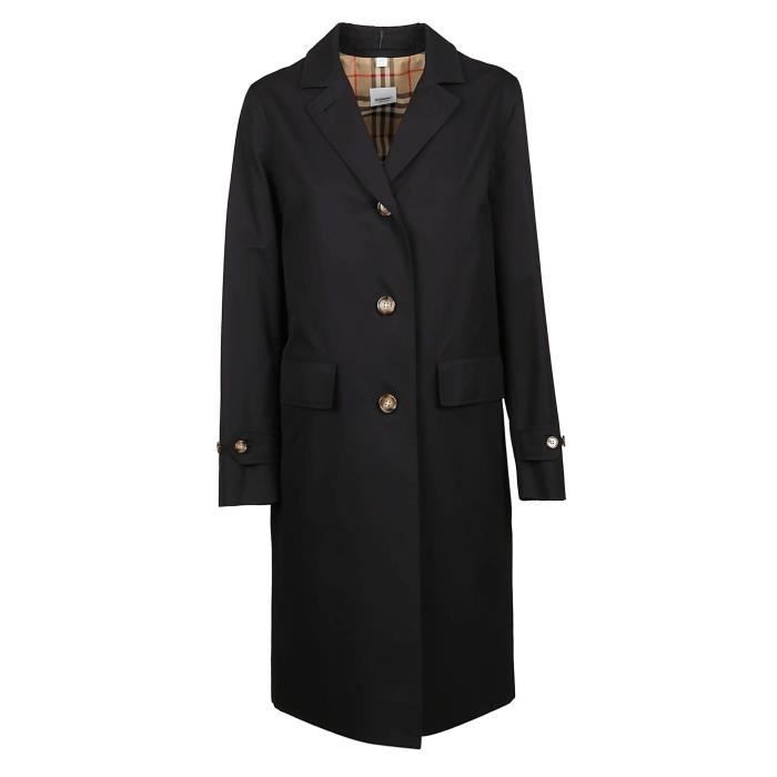 caban burberry homme