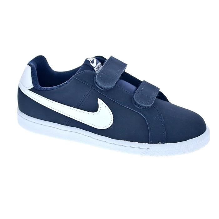 Nike court royale bleu online