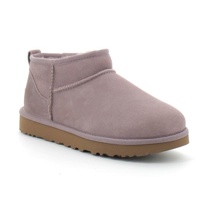 Ugg Botte femme classic ultra mini