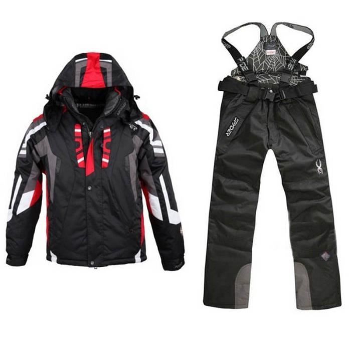 Mode ski homme sale