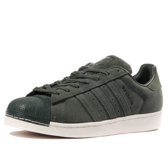 superstar adidas kaki