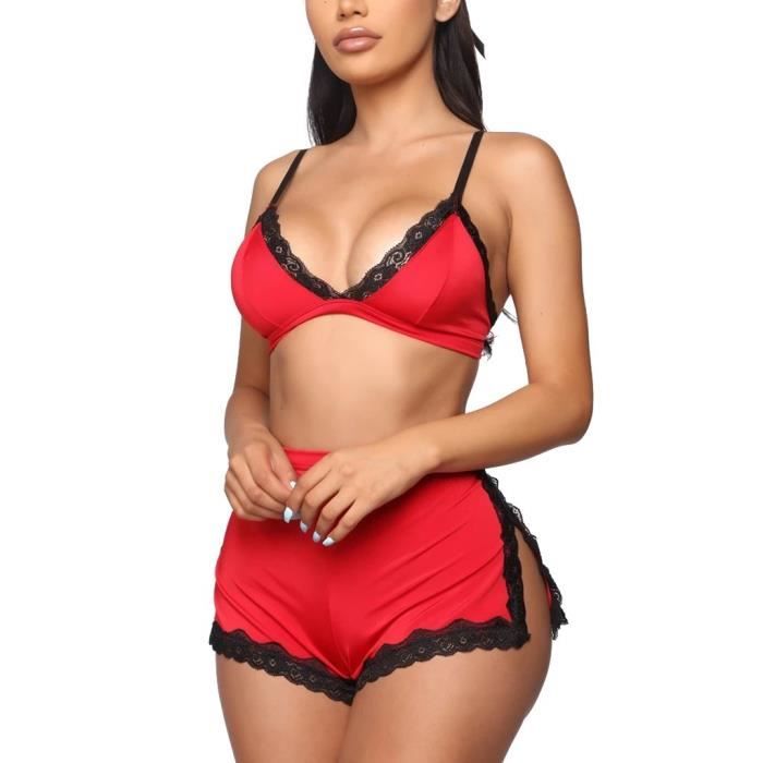 Rouge gorge sales pyjama short