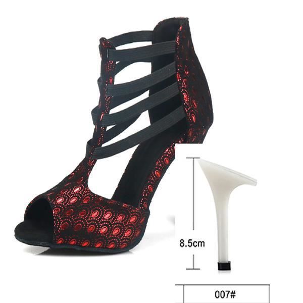 chaussure de danse de salon femme pas cher