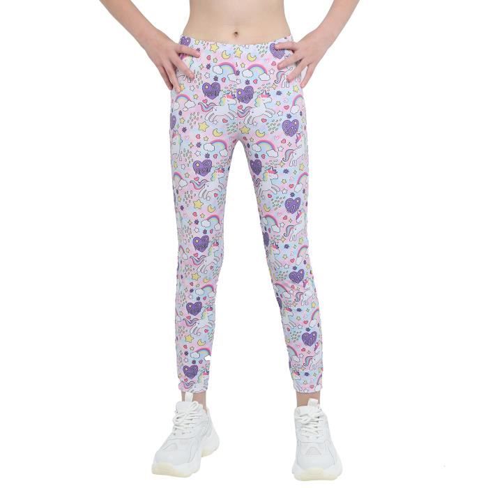 Legging hotsell gymnastique fille
