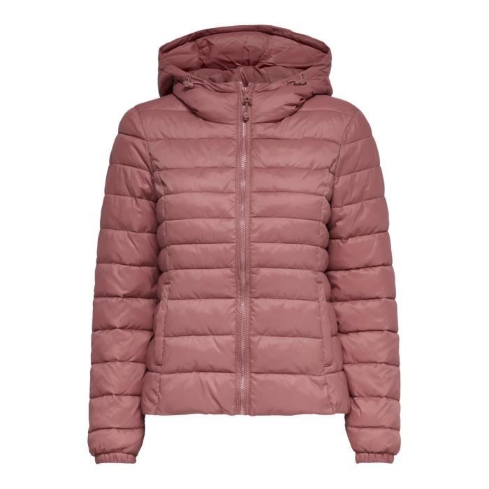 Doudoune rose deals clair femme