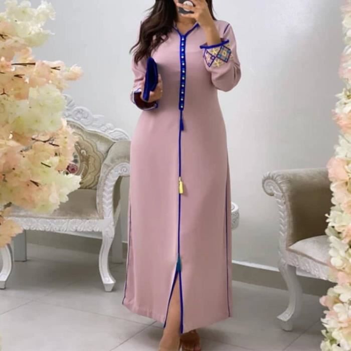 Modele robe longue top
