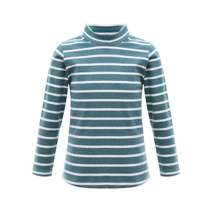 Pull col roulé fille 2025 12 ans