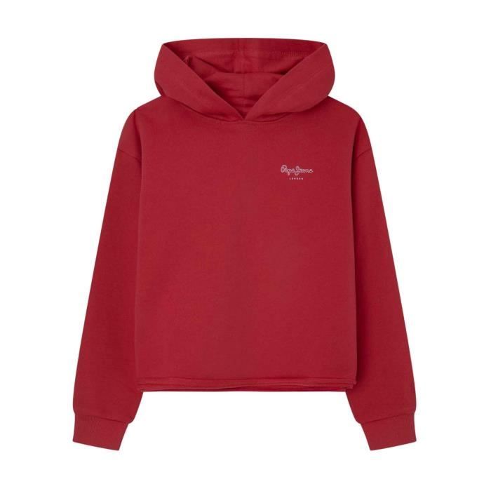 Robe Fille Pepe Jeans - Denim Stretch Coupe Slim Habillement Fille Qualité Robe Fille Pepe Jeans - Denim Stretch Coupe Slim Habillement Fille Qualité