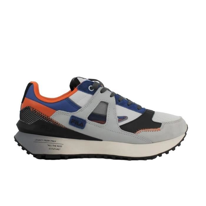 Chaussure deals fila orange