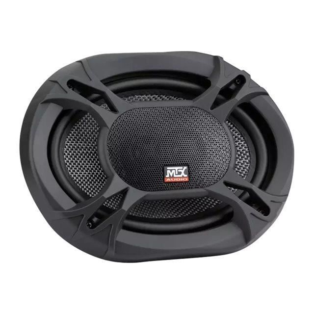 MTX TX8693 Enceinte Elliptique 3 Voies 6x9