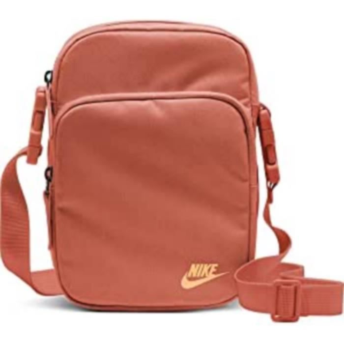 sacoche nike waist cordura orange