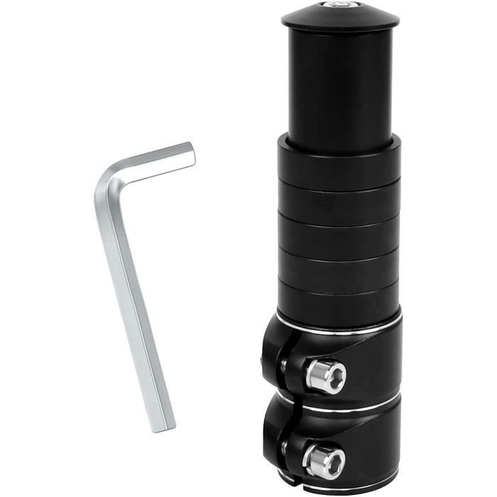 Extension Guidon Vélo Adaptateur Vélo Fourche Essieu Tige Extender