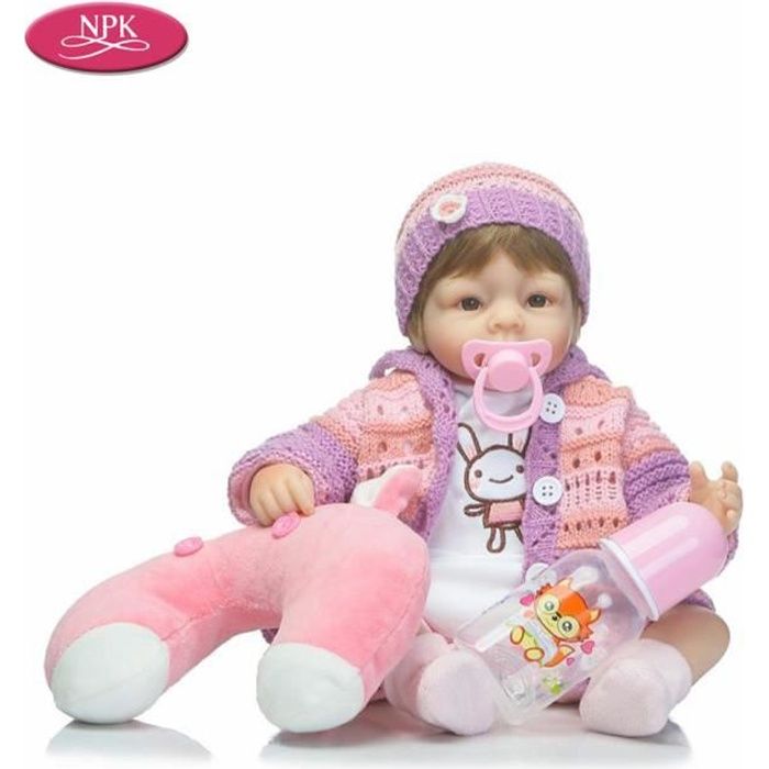 Jouet Baby Alive Bebe Grandit Cdiscount