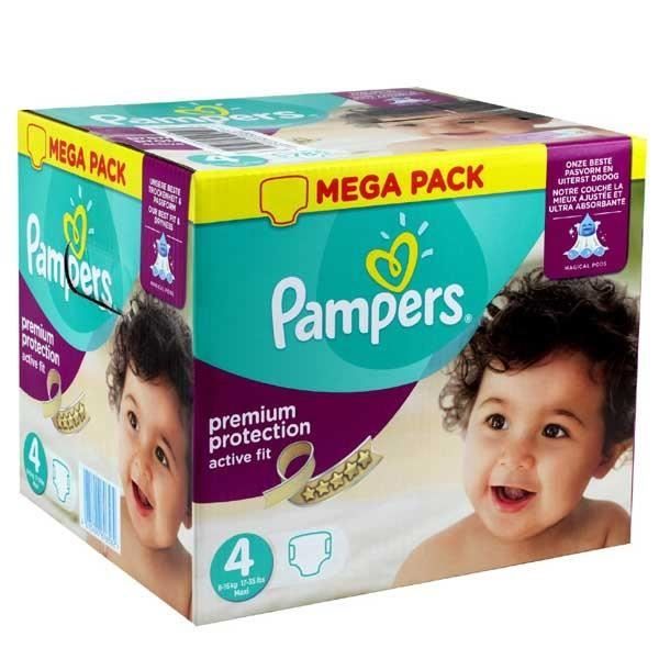 492 Couches Pampers Active Fit Premium Protection Taille 4 Achat Vente Couche 5060672724951 Soldes Sur Cdiscount Des Le 20 Janvier Cdiscount