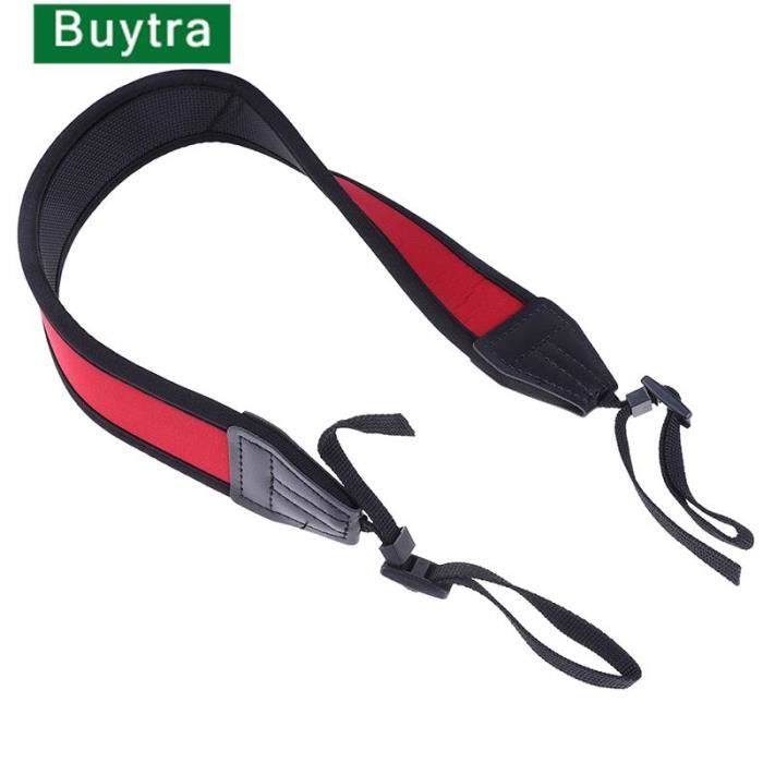 Tbest Sangle Pour Appareil Photo Sangle De L'appareil Photo Sangle D'épaule De L'appareil Photo