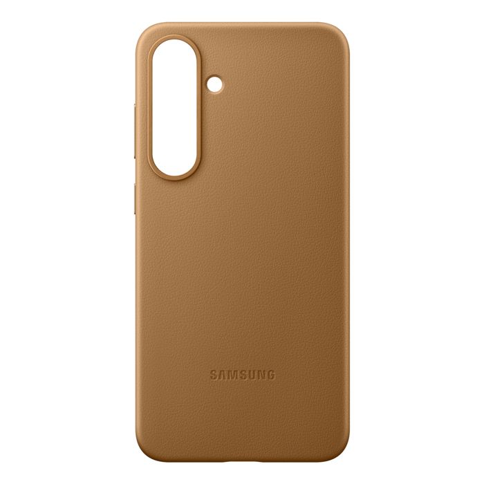 Coque premium Galaxy S25+ Camel