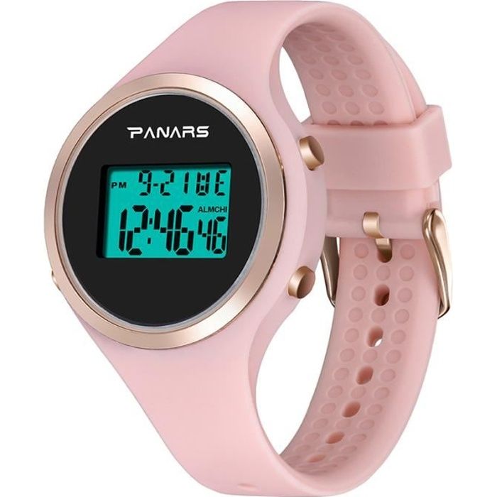 Cdiscount montre 2025 fille