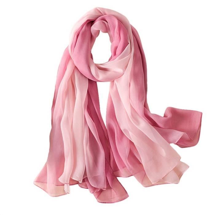 Echarpe printemps femme Outlet